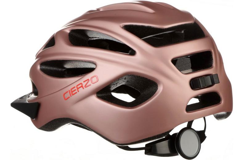 Halfords Pearlised Cierzo Junior Helmet, 52 - 58 cm Halfords Pearlised Cierzo Junior Helmet, 52 - 58 cm