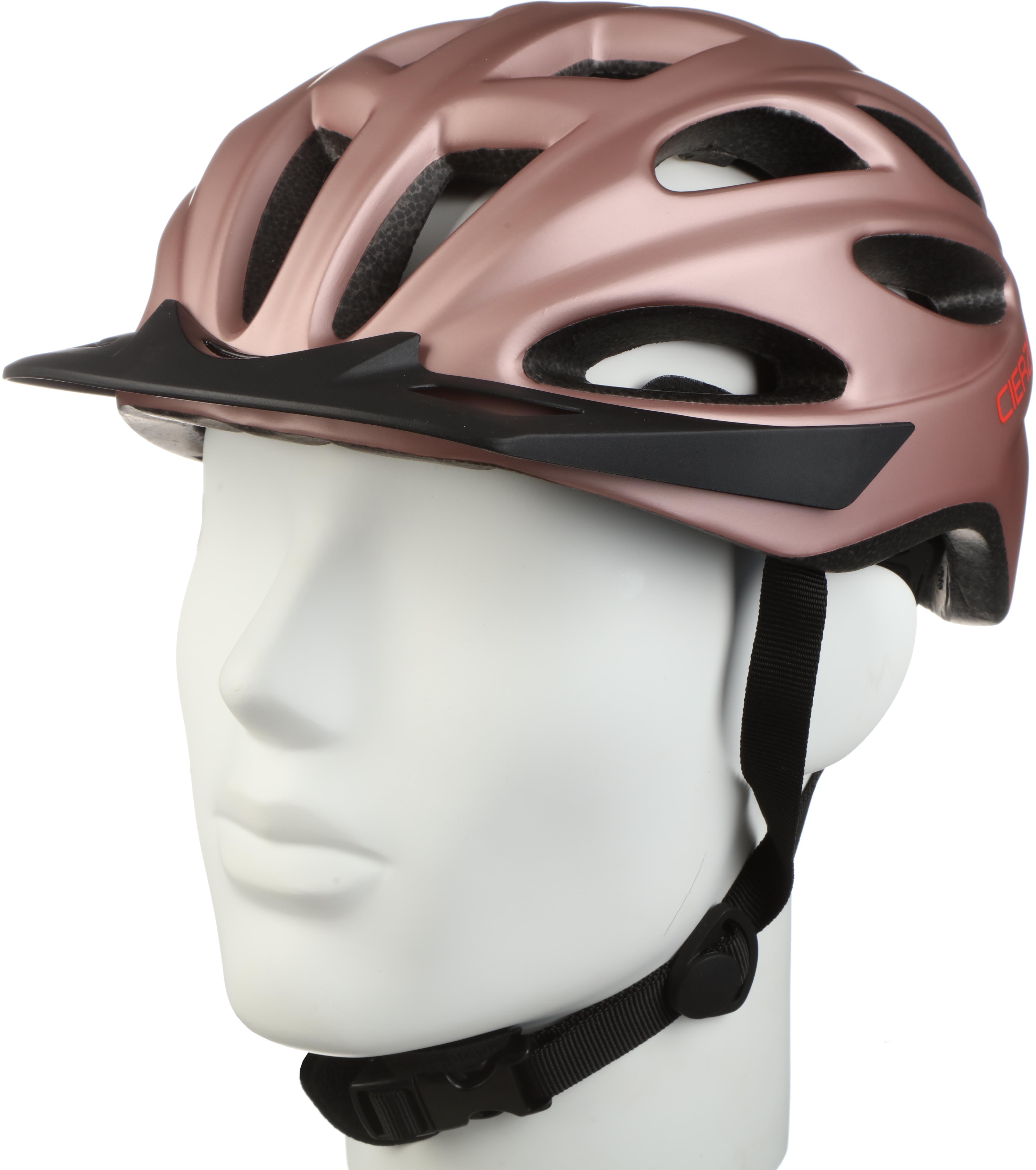 Halfords Pearlised Cierzo Junior Helmet, 52-58cm Halfords UK