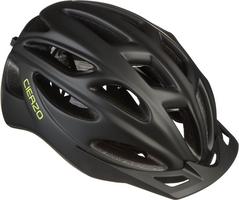 Halfords Black Cierzo Junior Helmet, 52-58Cm | Extra 8% off for BC Members