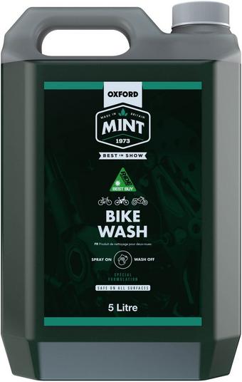 Mint Bike Wash 5L