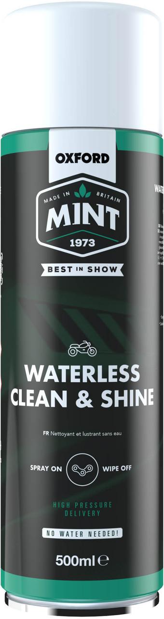 Mint Waterless Clean & Shine 500ml