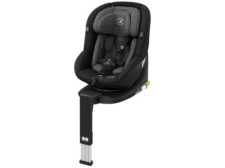 Maxi-Cosi Mica Group 0+/1 Child Car Seat - Authentic Black