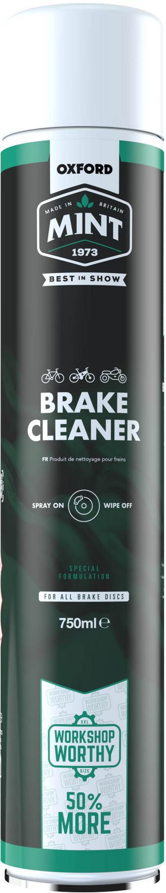 Mint Brake Cleaner 750ml