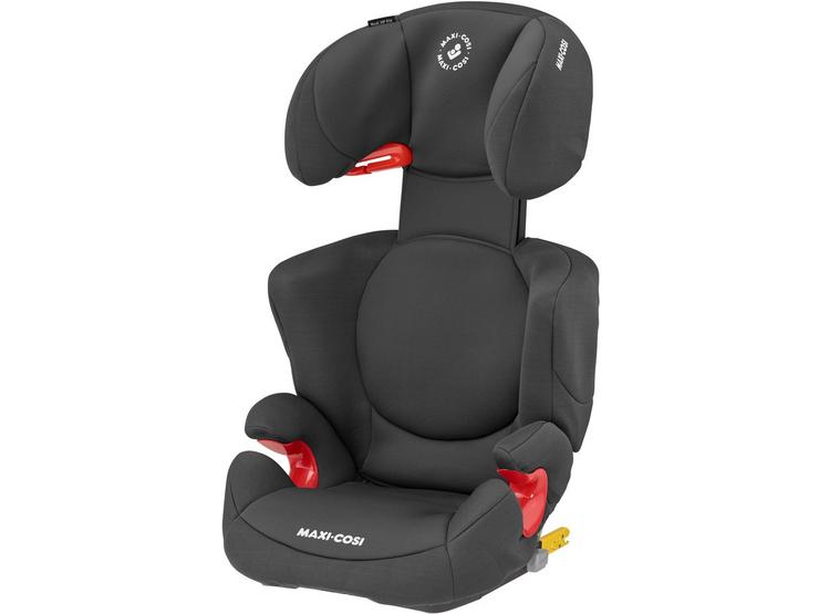 Maxi-Cosi Rodi XP Fix Group 2/3 Car Seat - Basic Black