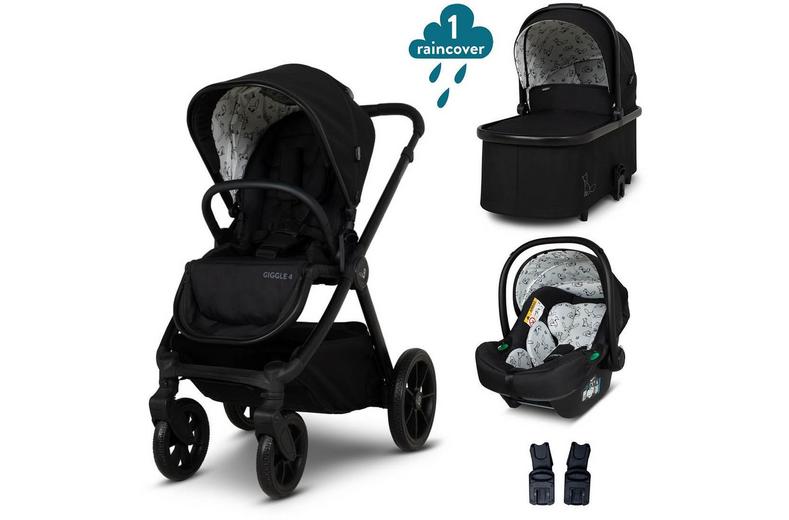 Giggle 4 Car Seat Bundle - Foxed Giggle 4 Car Seat Bundle - Foxed