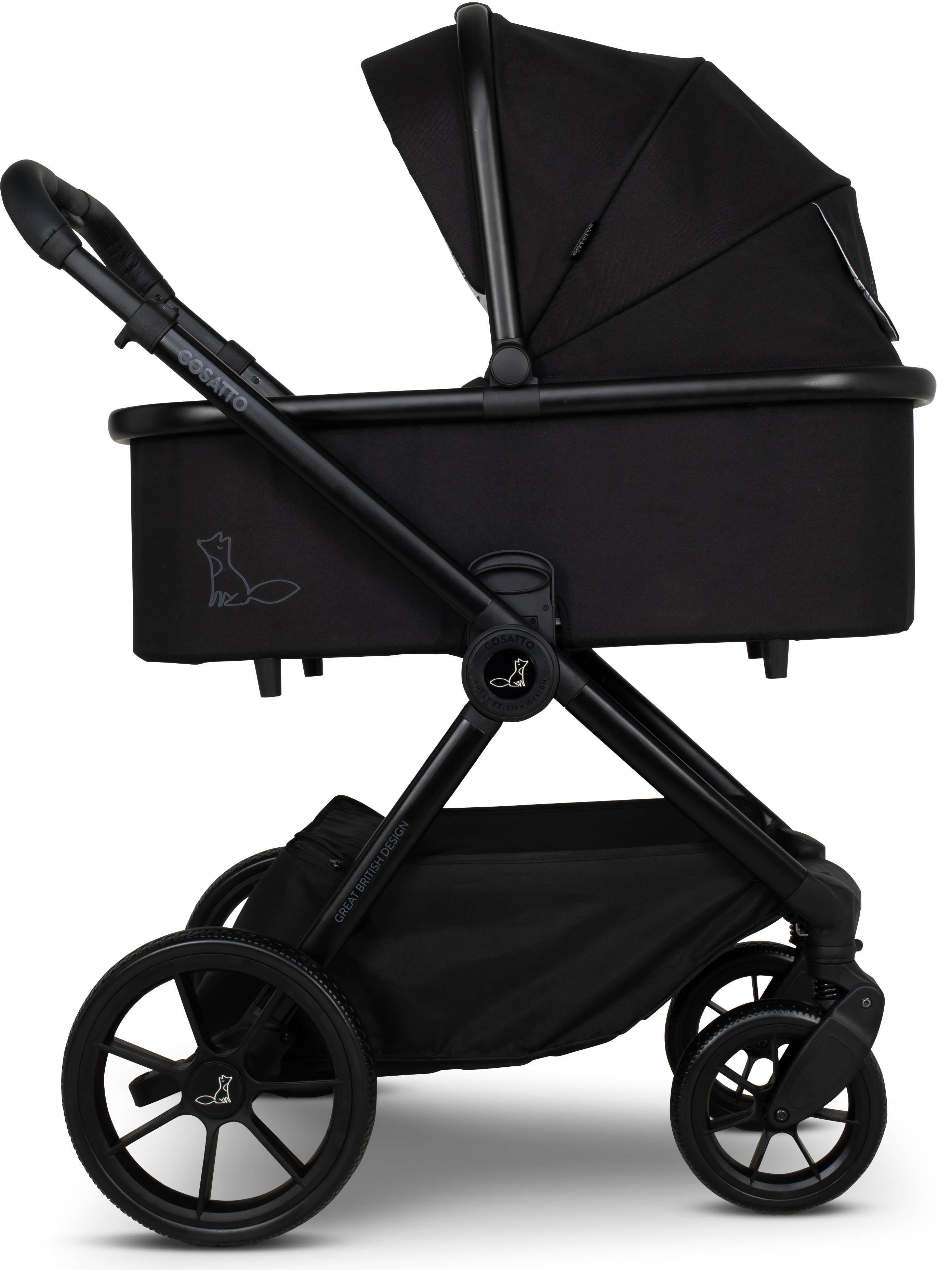 Giggle 4 Car Seat Bundle - Foxed