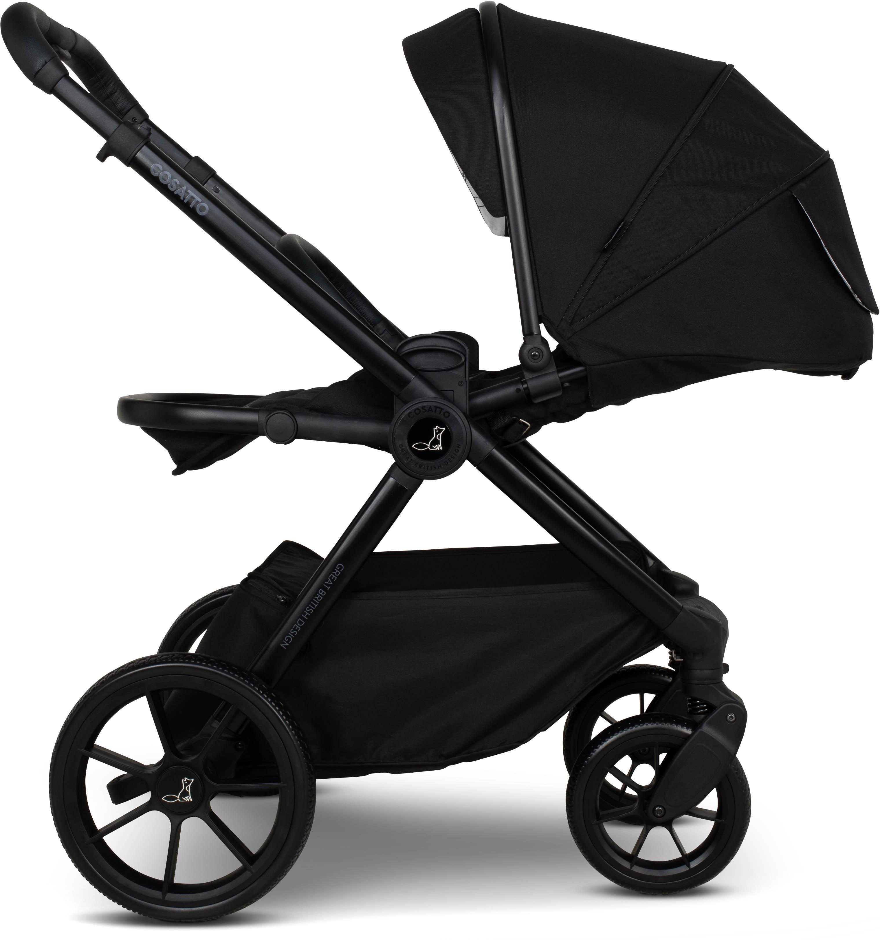 Giggle 4 Car Seat Bundle - Foxed