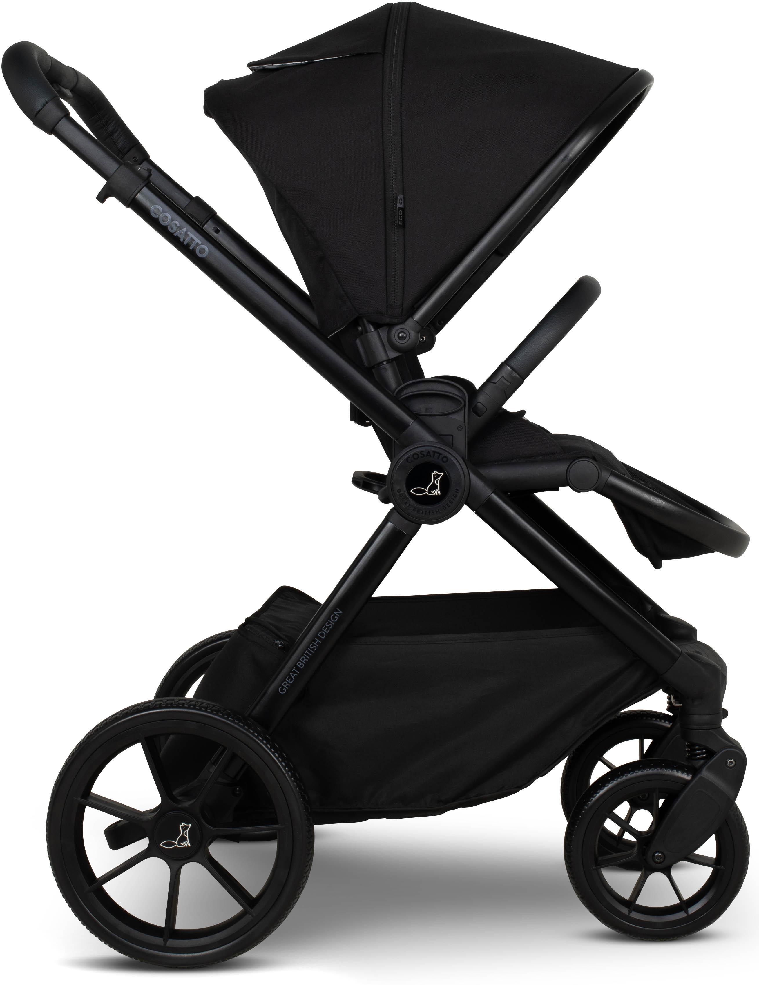 Giggle 4 Car Seat Bundle - Foxed