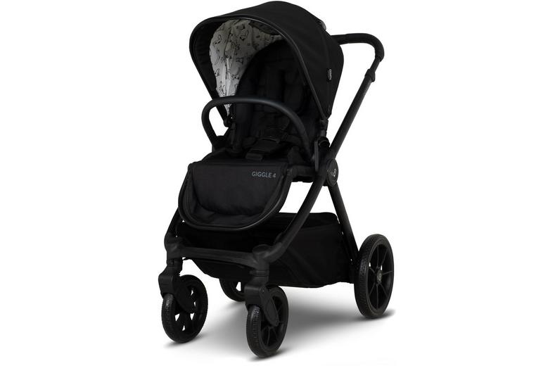 Giggle 4 Car Seat Bundle - Foxed Giggle 4 Car Seat Bundle - Foxed