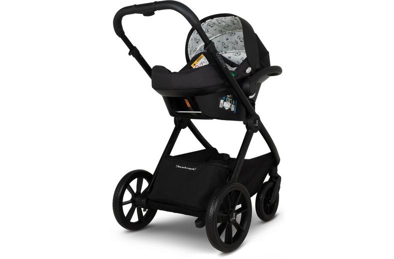 Giggle 4 Car Seat Bundle - Foxed Giggle 4 Car Seat Bundle - Foxed