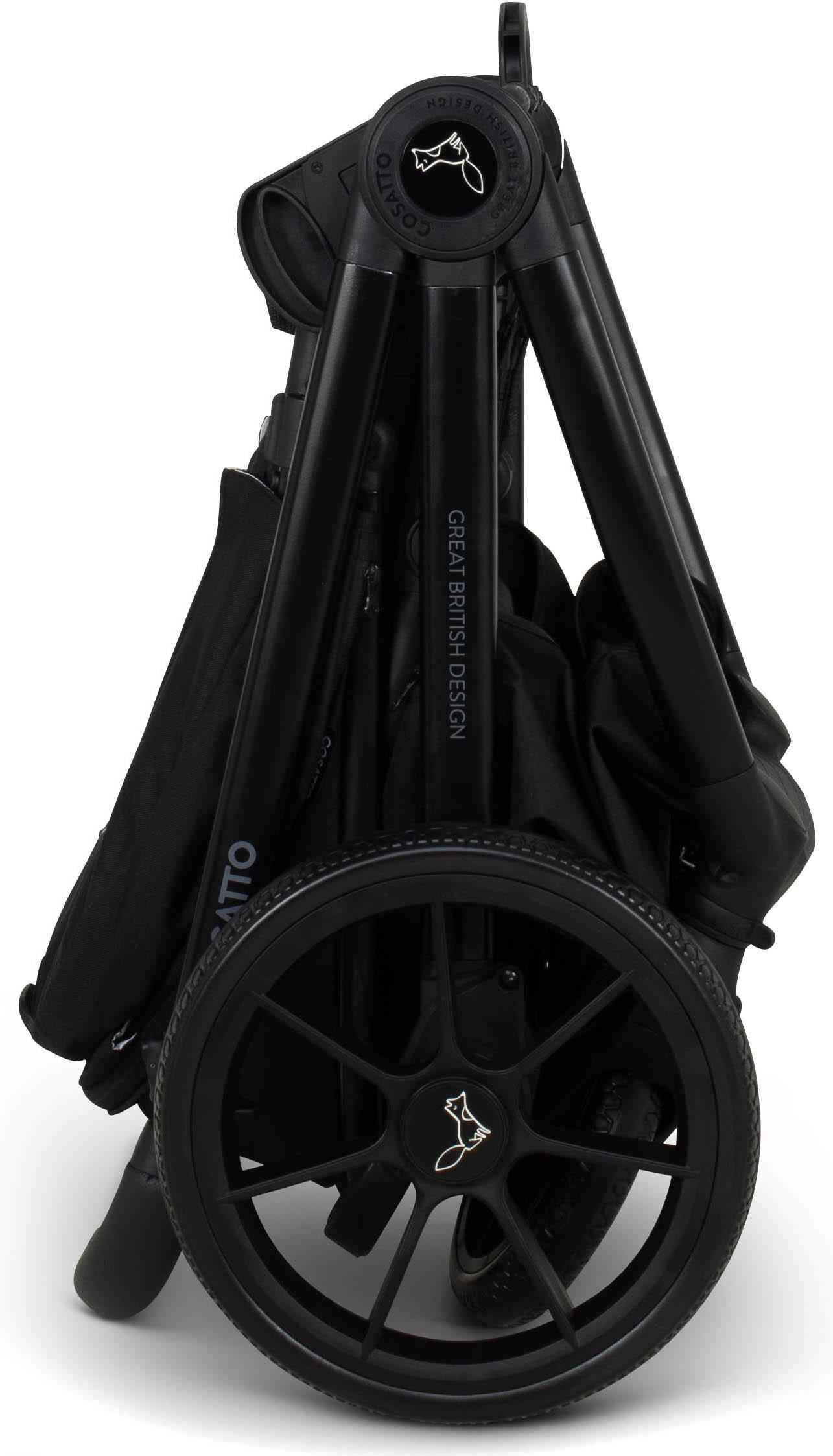 Giggle 4 Car Seat Bundle - Foxed