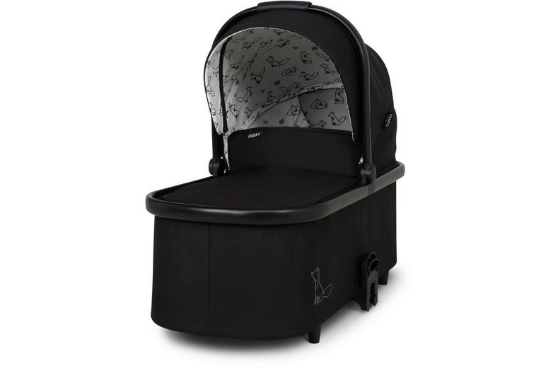 Giggle 4 Car Seat Bundle - Foxed Giggle 4 Car Seat Bundle - Foxed