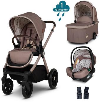 Giggle 4 Car Seat Bundle - Lollop