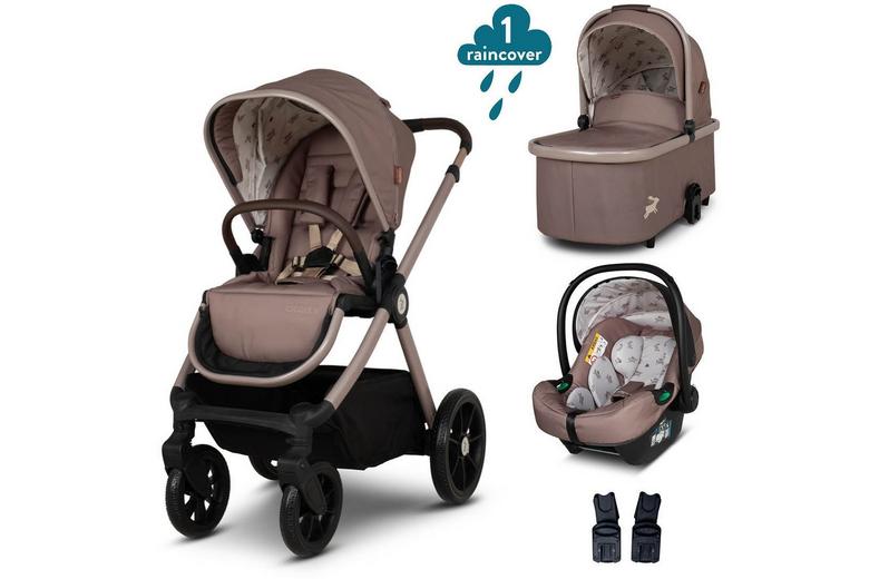 Giggle 4 Car Seat Bundle - Lollop Giggle 4 Car Seat Bundle - Lollop
