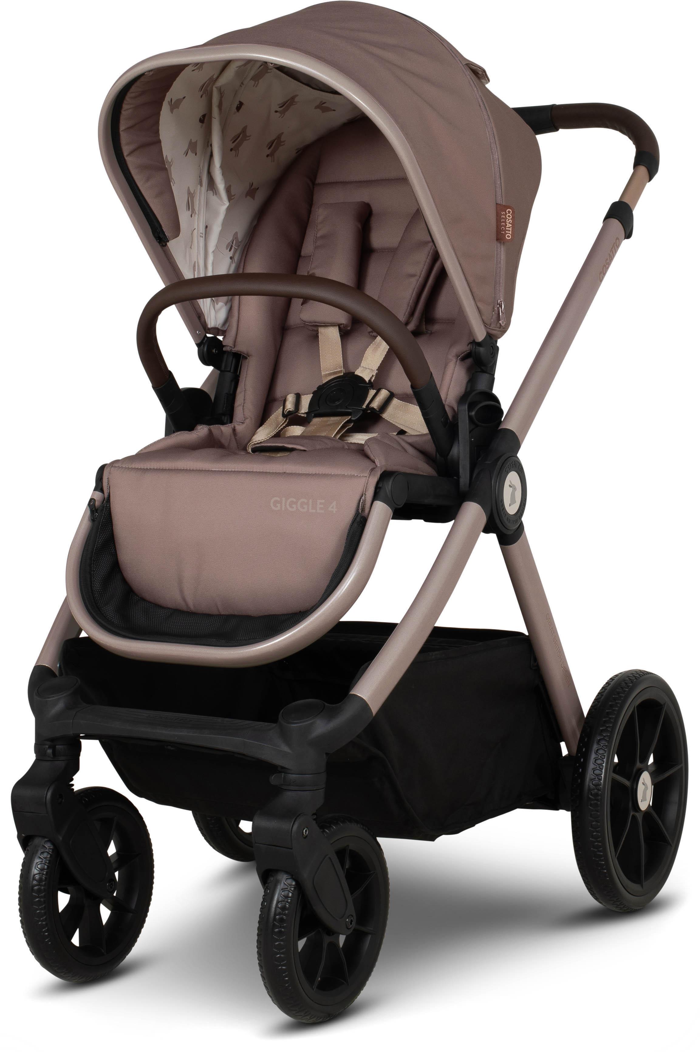 Giggle 4 Car Seat Bundle - Lollop