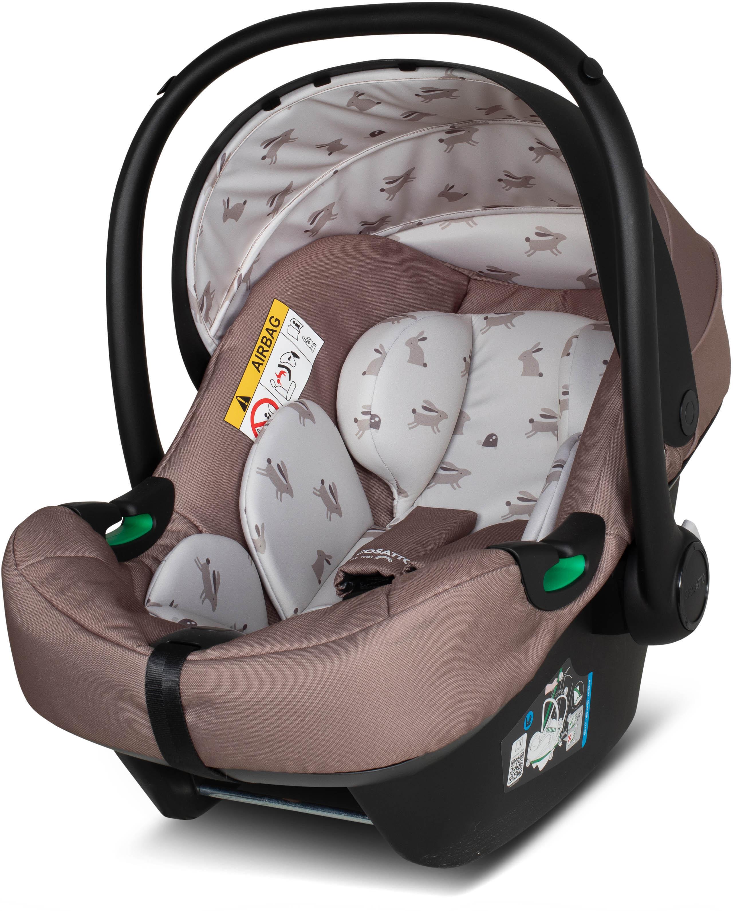 Giggle 4 Car Seat Bundle - Lollop