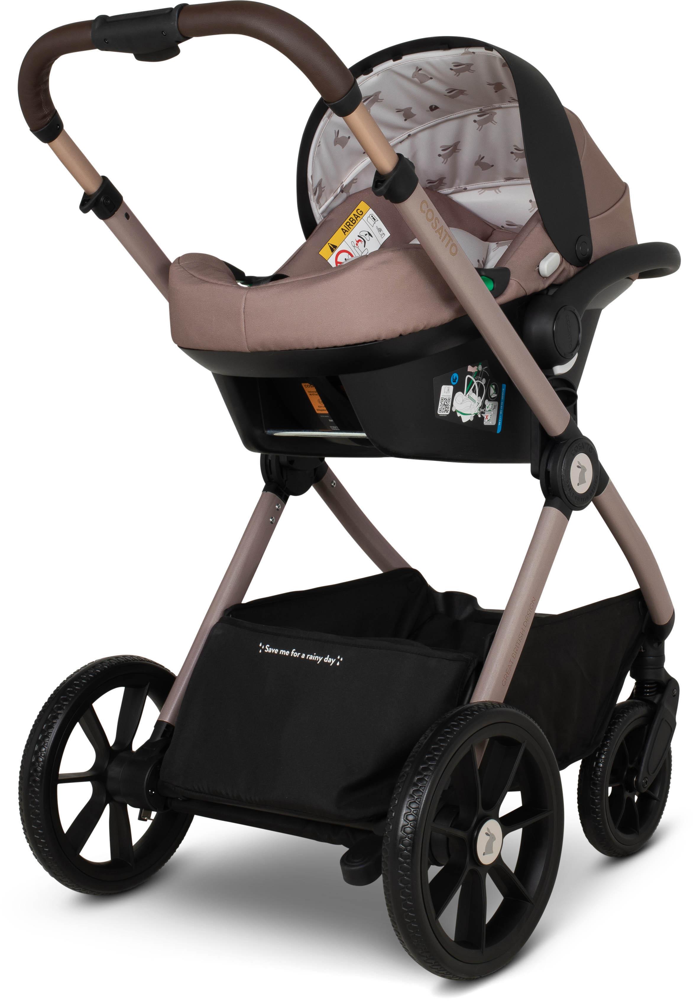 Giggle 4 Car Seat Bundle - Lollop