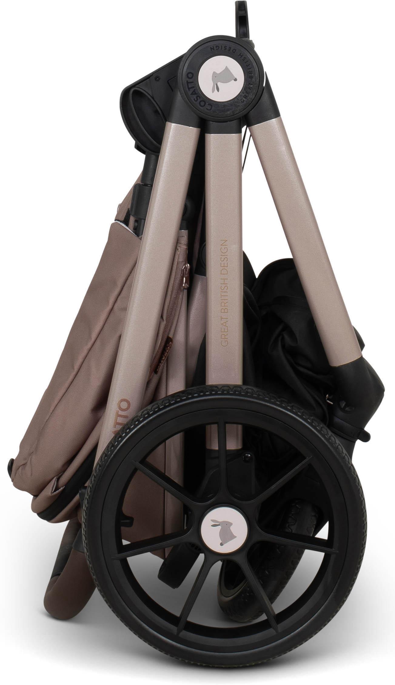 Giggle 4 Car Seat Bundle - Lollop
