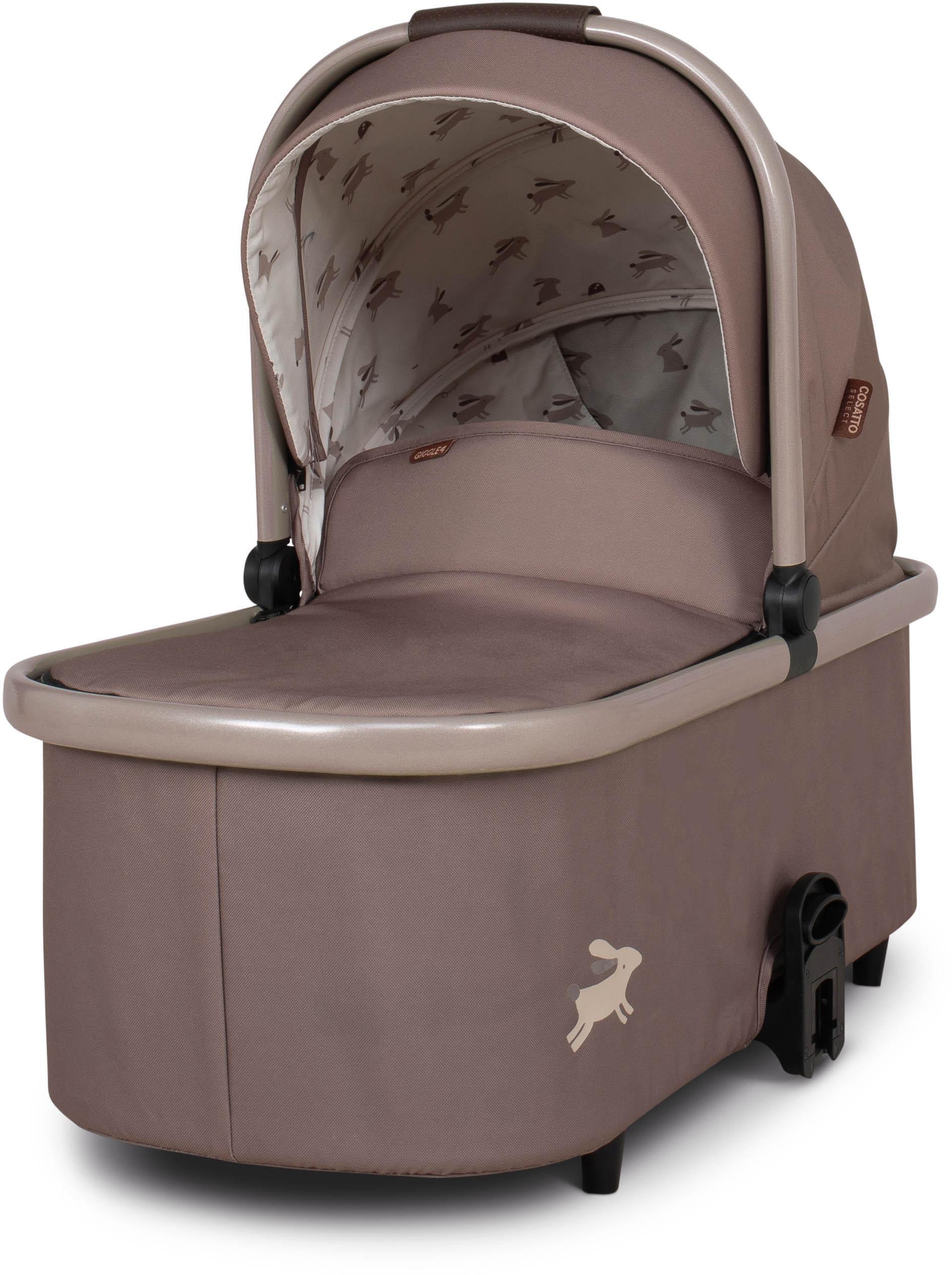 Giggle 4 Car Seat Bundle - Lollop