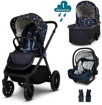 Giggle 4 Car Seat Bundle - Spot On