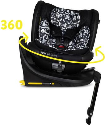 All in All Extra i-Size 360 - Silhouette