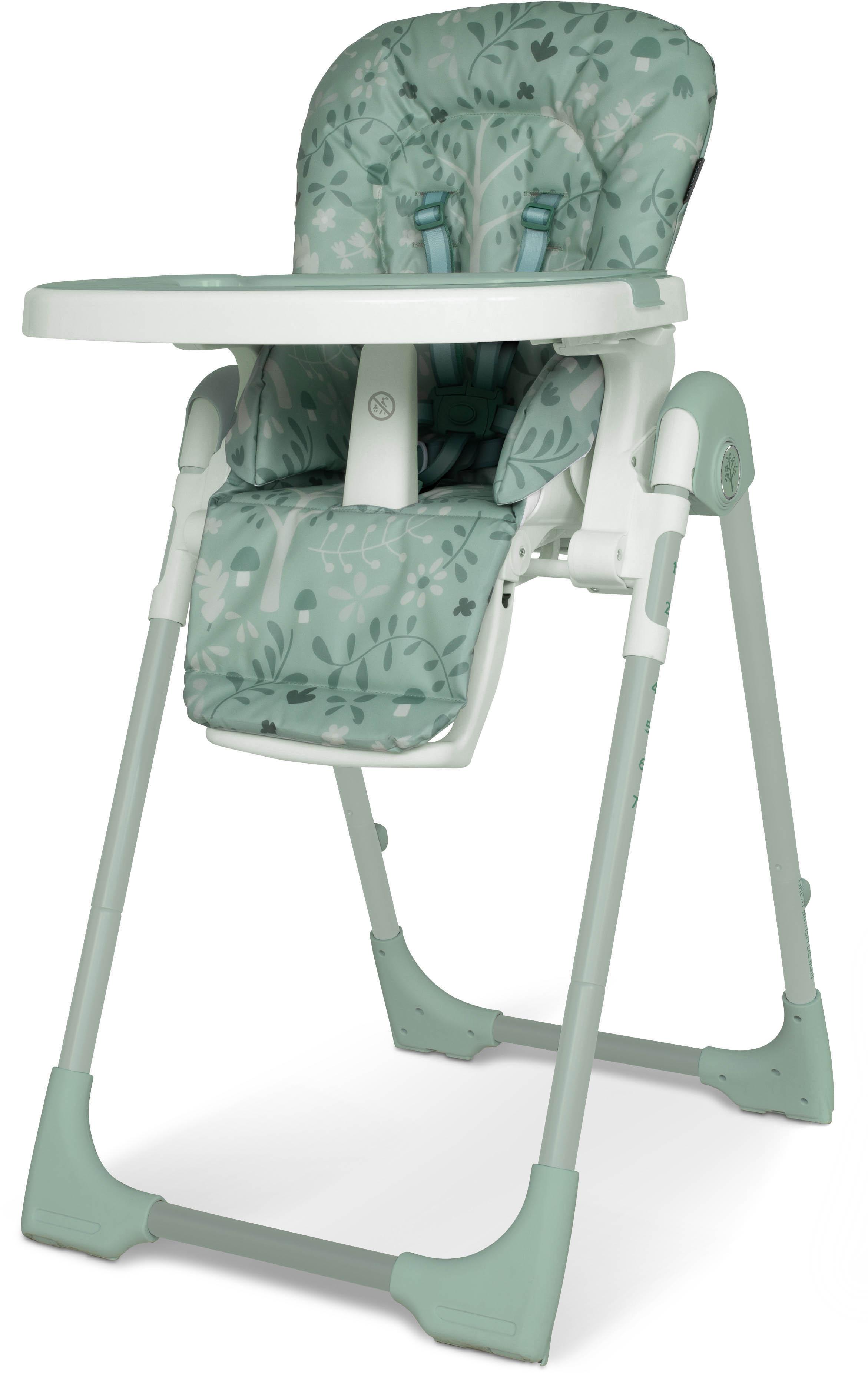 Noodle 0+ Highchair Meadow