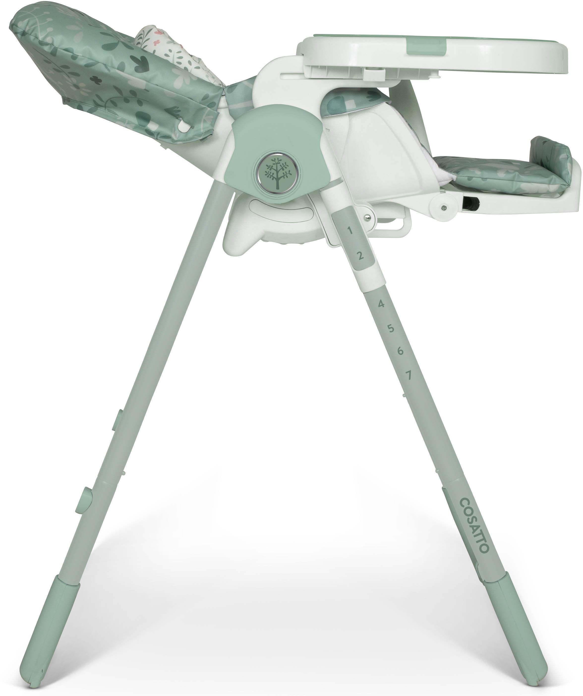 Noodle 0+ Highchair Meadow