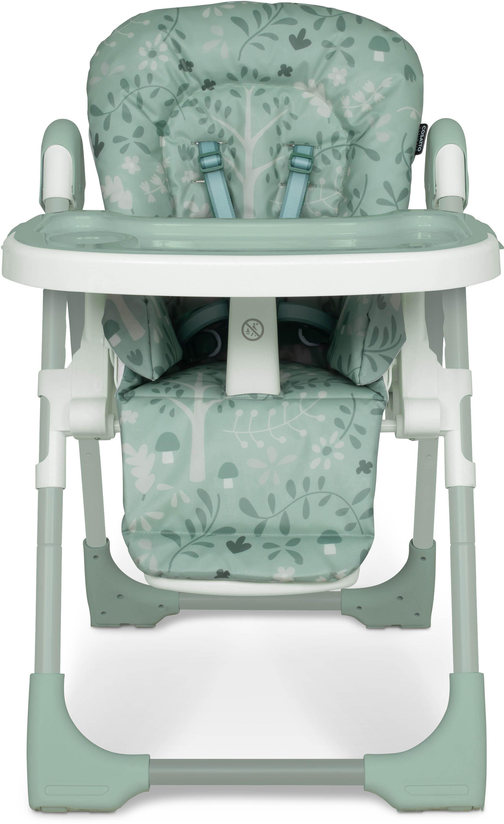 Noodle 0+ Highchair Meadow