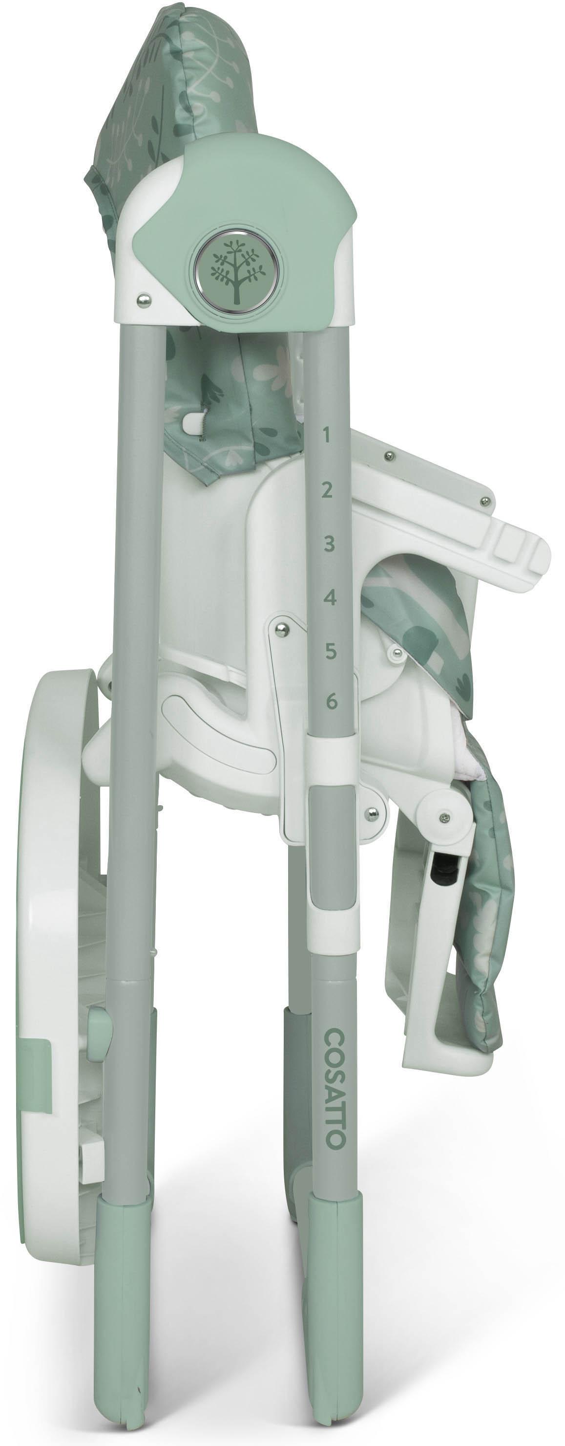 Noodle 0+ Highchair Meadow