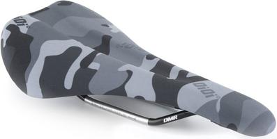 Halfords DMR Dmr Oioi Saddle, Snow Camo | Extra 8% off for BC Members