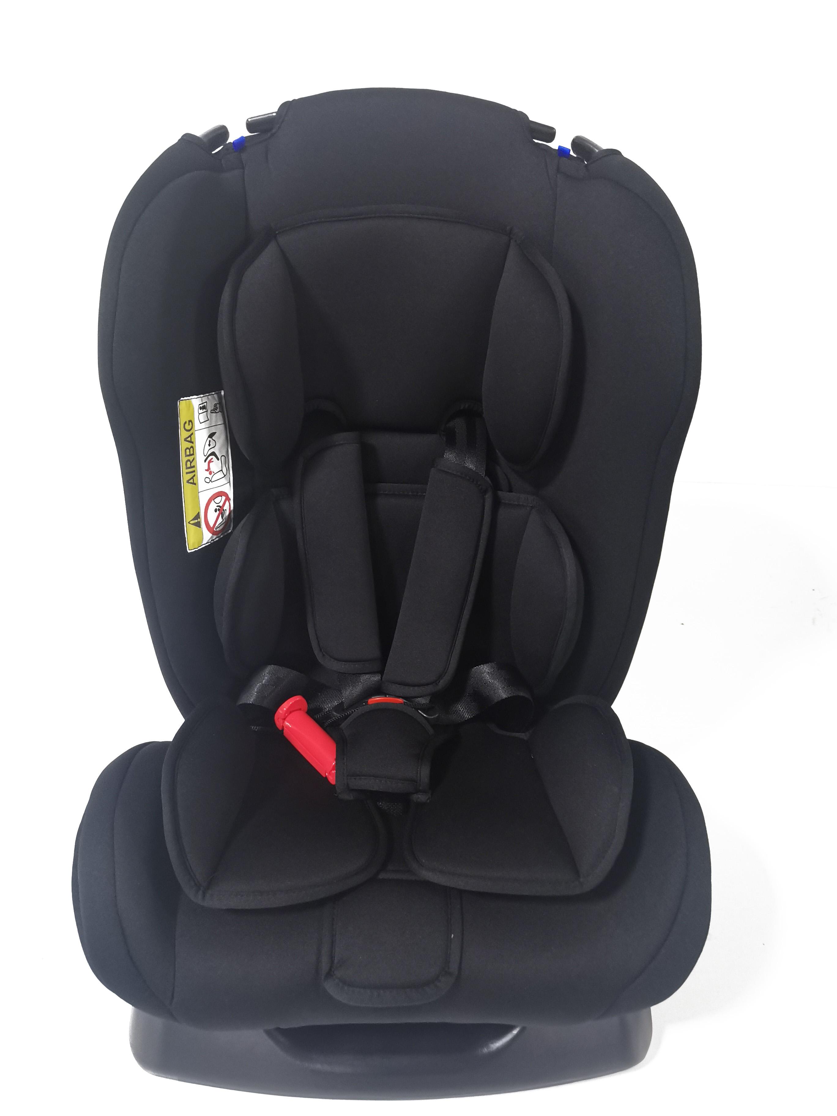 Halfords Essentials Group 0+1 Baby Car Seat