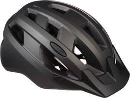 Halfords Trail Cycle Helmet, Large - Black | Extra 8% off for BC Members