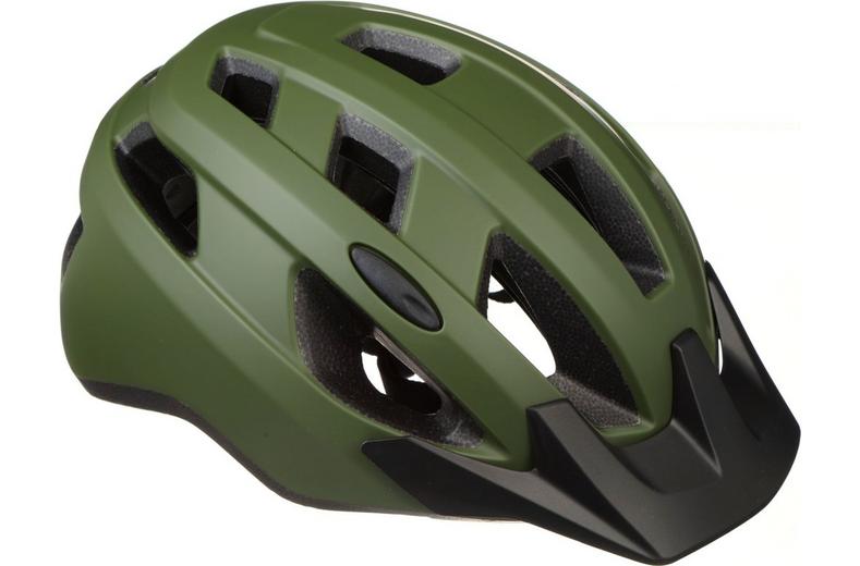 Halfords Trail Cycle Helmet Halfords Trail Cycle Helmet