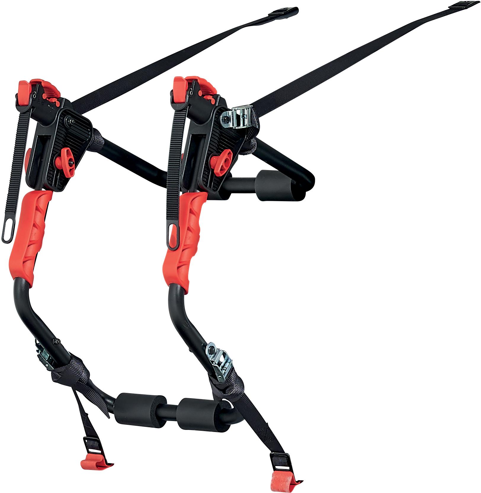 Halfords 1 Bike Rear Mounted Bike Rack