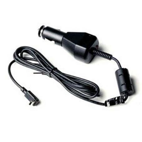 Garmin StreetPilot c510 c530 c550 c580 Car Cigarette Plug Power Cable Charger BK