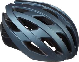 Halfords Road Cycle Helmet, Medium - Blue/Black | Extra 8% off for BC Members