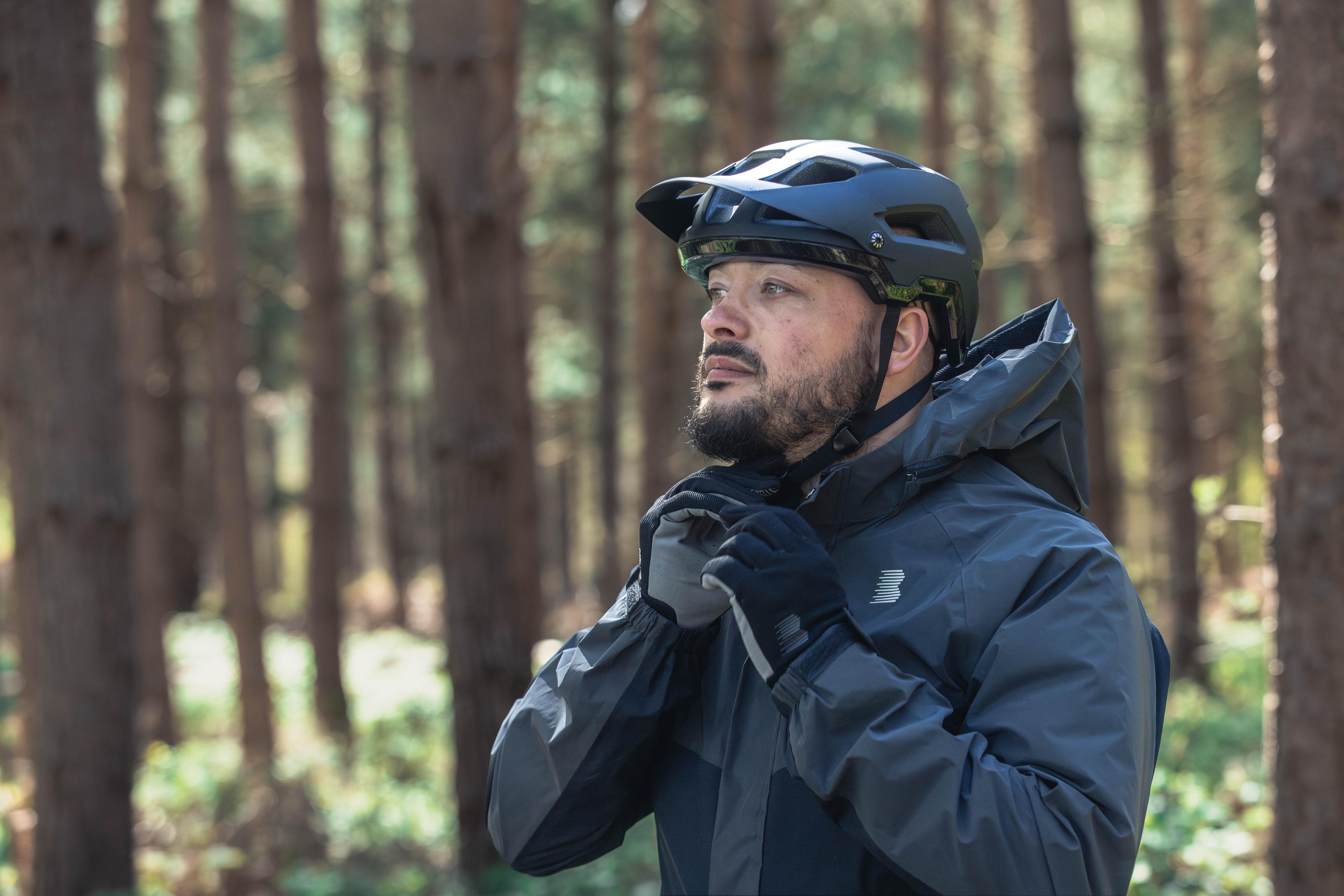 Halfords Advanced MTB Helmet