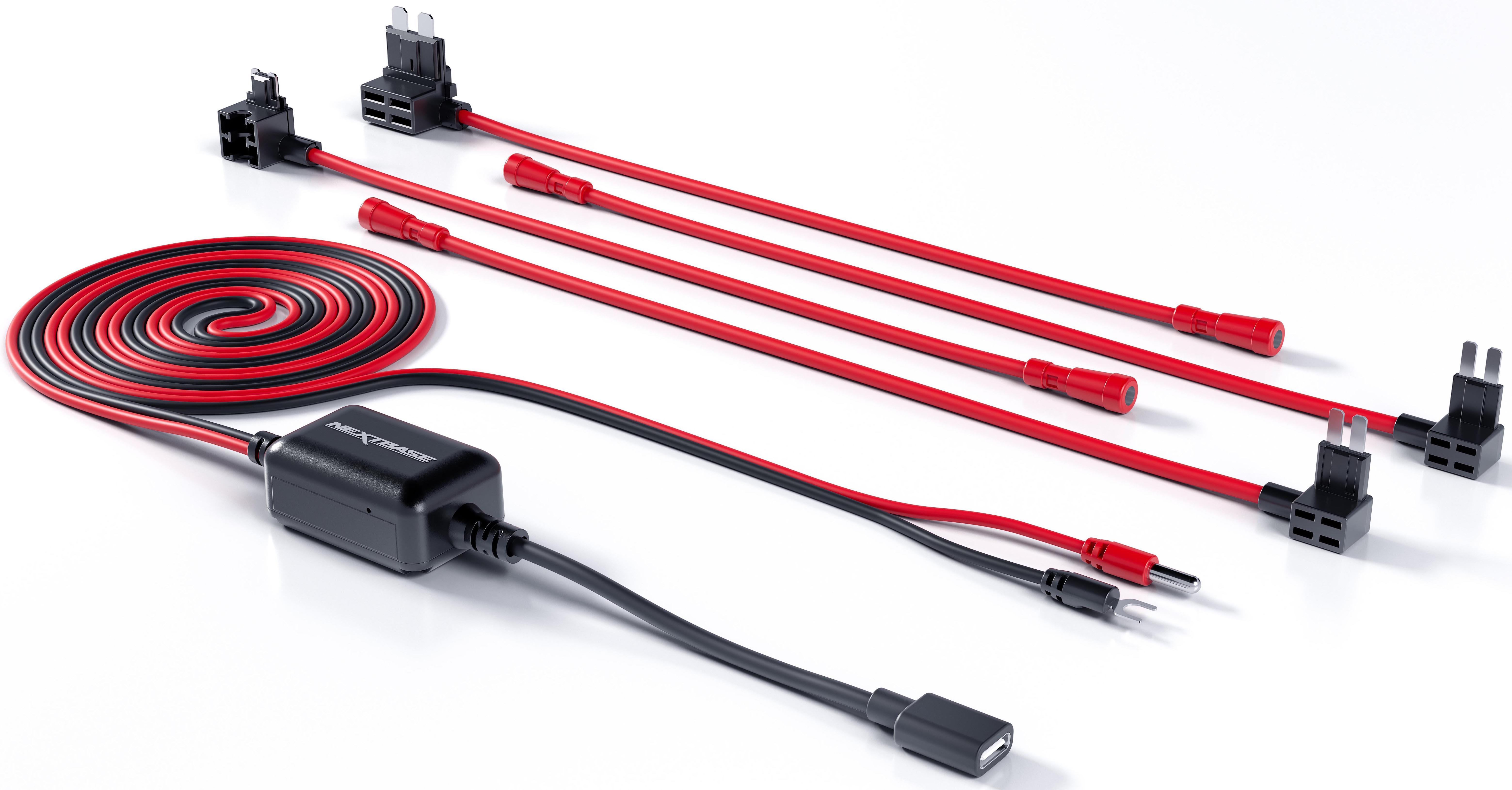 Nextbase Piqo Pro Install Cable