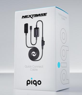 Nextbase Piqo Quick Connect Cable 