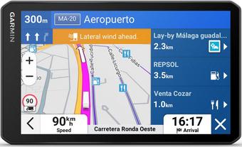 Garmin Dezl LGV720