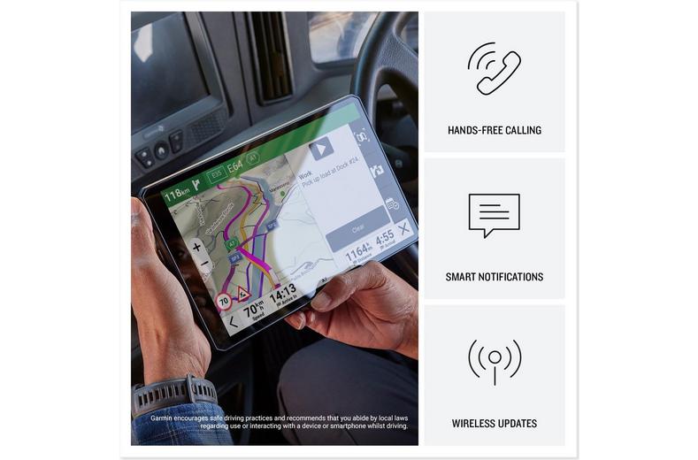 Garmin Dezl LGV720 Garmin Dezl LGV720