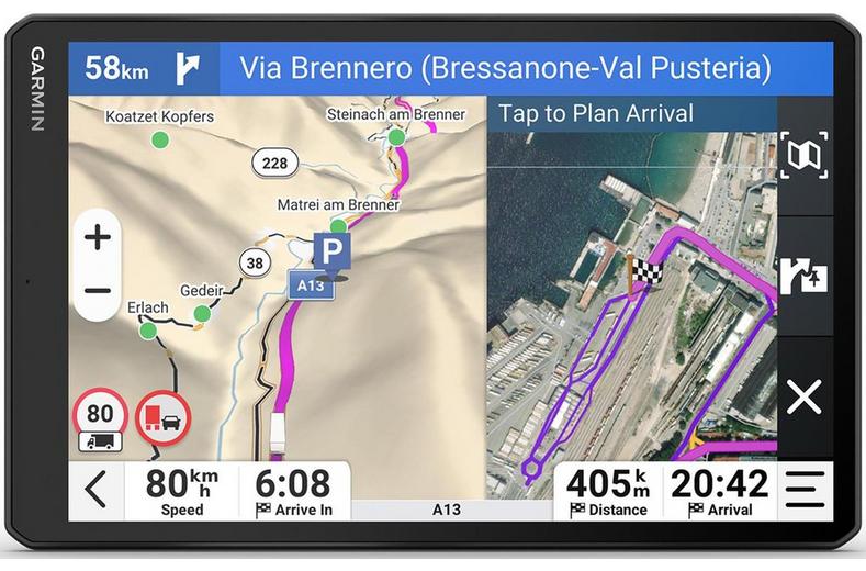 Garmin Dezl LGV1020 Garmin Dezl LGV1020