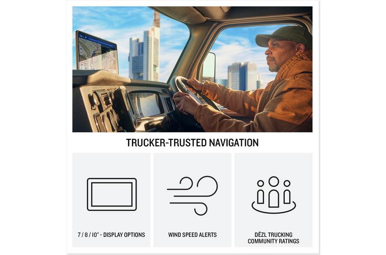 Garmin Dezl LGV1020 Garmin Dezl LGV1020