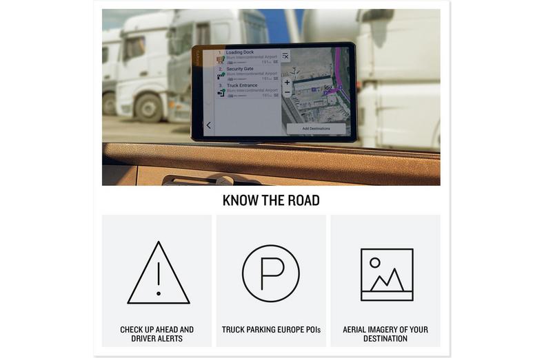 Garmin Dezl LGV1020 Garmin Dezl LGV1020