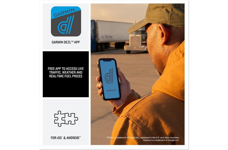 Garmin Dezl LGV1020 Garmin Dezl LGV1020