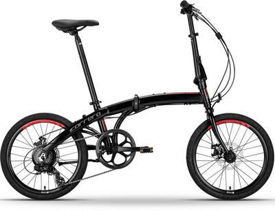 Carrera Intercity 1 Folding Bike Carrera Intercity 1 Folding Bike