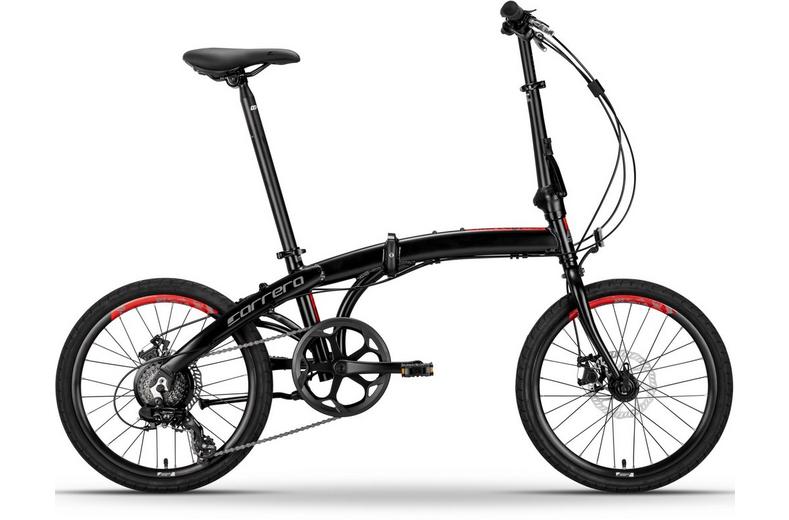 Carrera Intercity 1 Folding Bike Carrera Intercity 1 Folding Bike