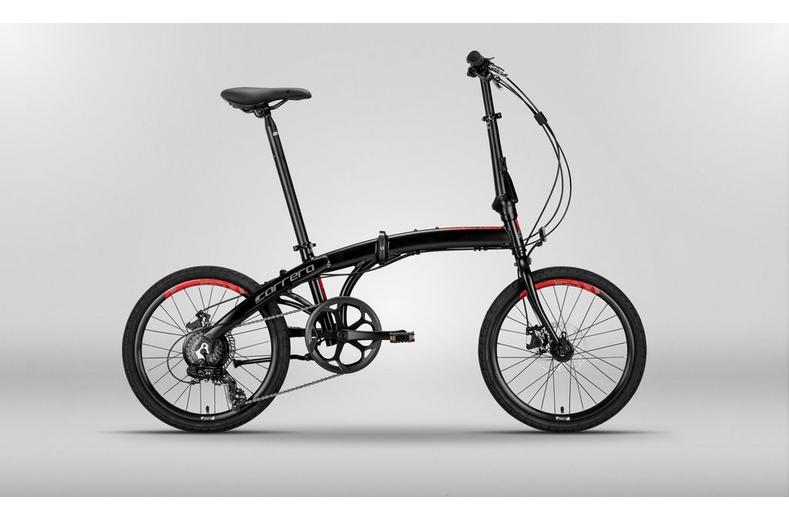 Carrera Intercity 1 Folding Bike Carrera Intercity 1 Folding Bike
