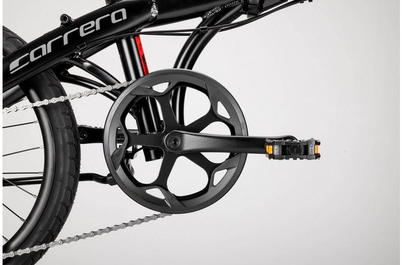 Carrera Intercity 1 Folding Bike Carrera Intercity 1 Folding Bike
