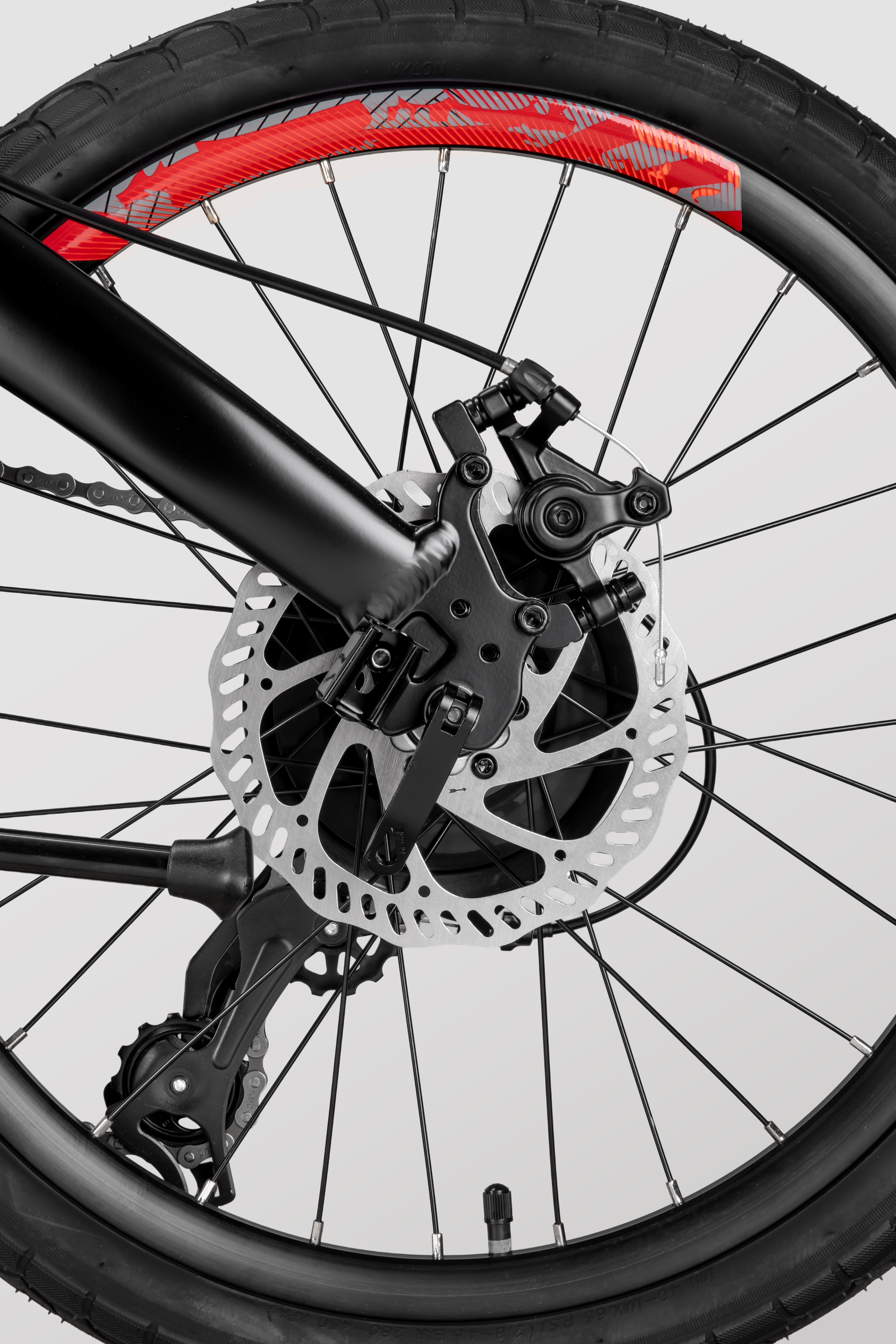 Carrera Intercity 1 Folding Bike